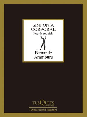 cover image of Sinfonía corporal